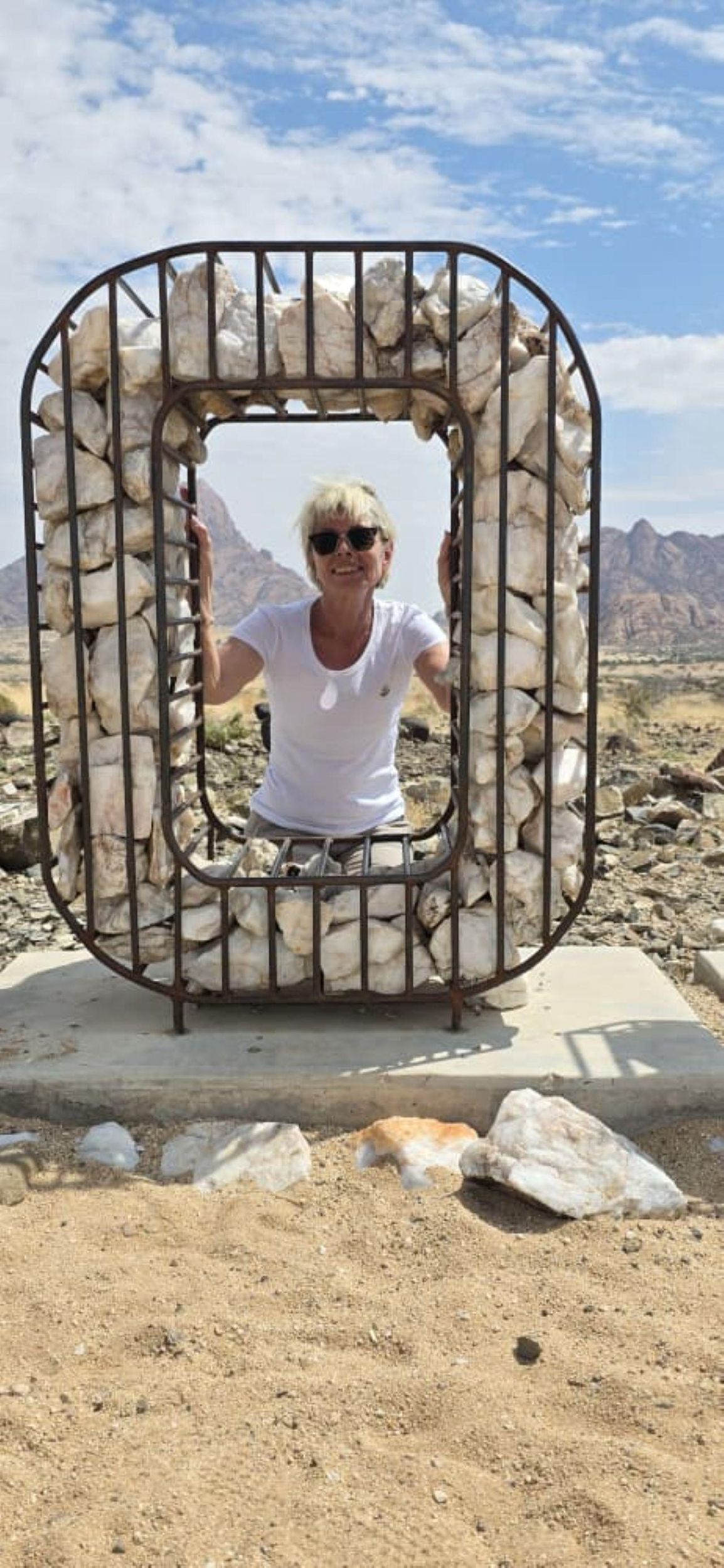 Von Swakopmund: Ganztägige geführte Tour zur Spitzkoppe