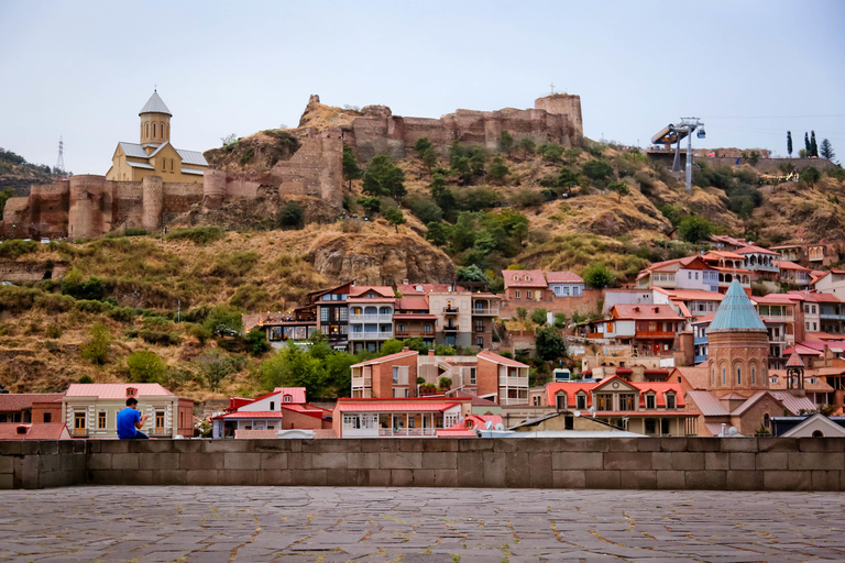 Kakheti Wine Region Including Seven Wine Tastings