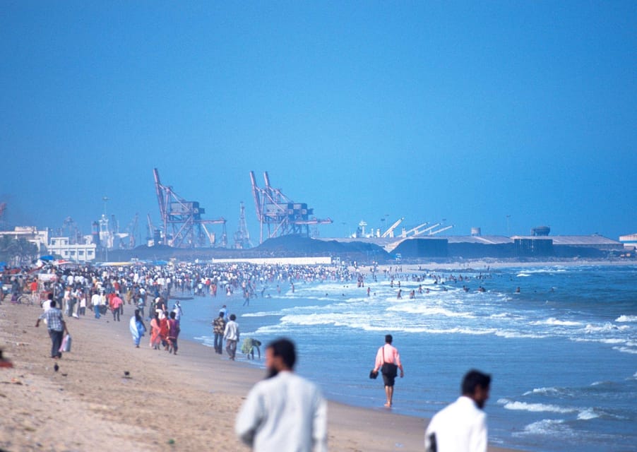 Chennai Walking Tour ( 2 hours guided tour) - Hizvo