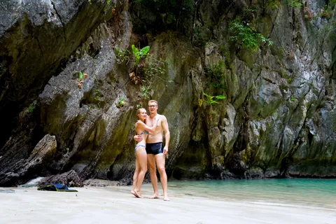Koh Lanta: Emerald Cave, Ko Kradan & 4 Islands by Speedboat