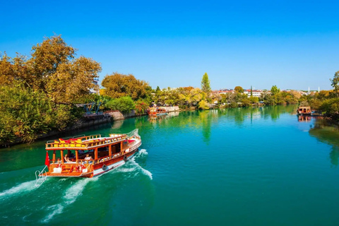 马纳夫加特：乘船观光、土耳其浴和按摩