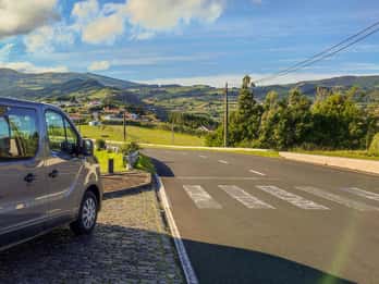 Isla de Faial: tour de día completo - Naturaleza, cultura y descubrimiento