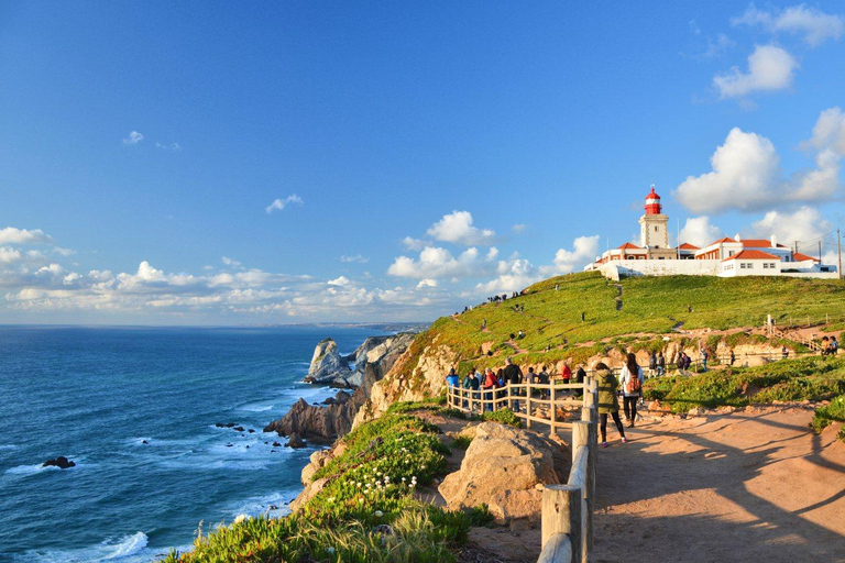 fatima, sintra, cascais, nazare private tour from lisbon