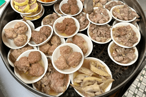 Guangzhou Food Tour: Dim Sum, Markets & Local Culture