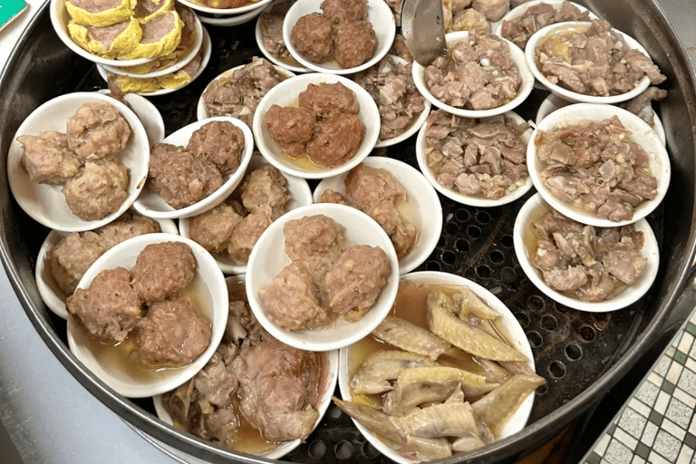 Guangzhou Food Tour: Dim Sum, Markets & Local Culture