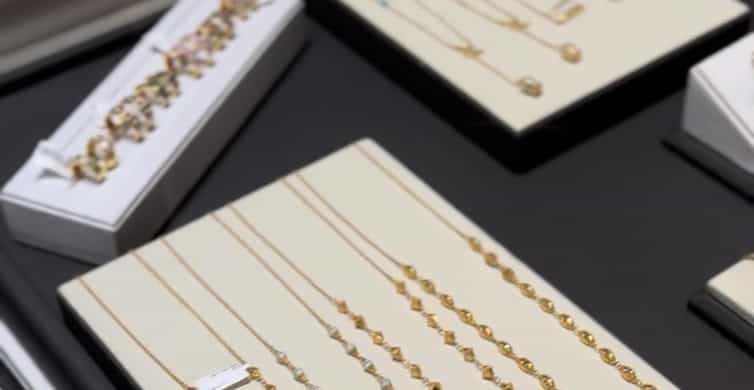 Al Majarah Jewellers: Bespoke Craftsmanship Tour photo 5