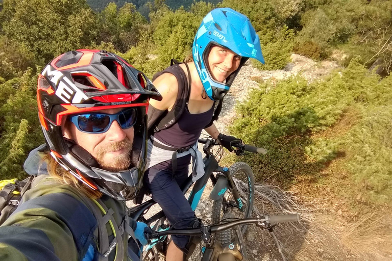 Guided E-Bike Tour in Zermatt