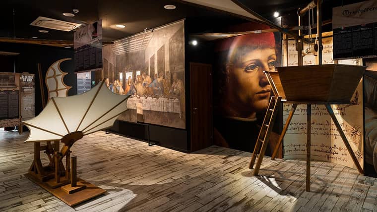 Le migliori attività a Comune di Vinci