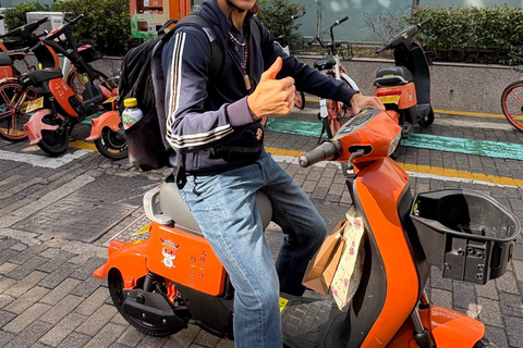 Hangzhou: Jiangnan Great Wall Day Trip by Bullet Train