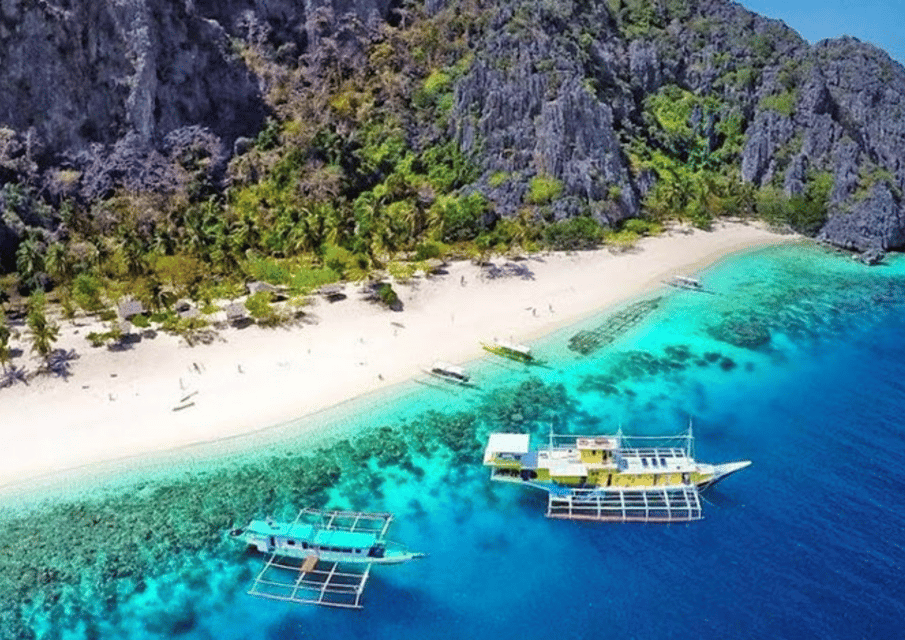 Coron Calauit Safari Park with Lunch (Joiners Tour) | GetYourGuide