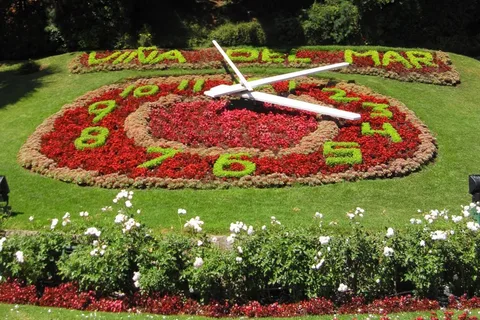 Viña del Mar + Val Paraiso