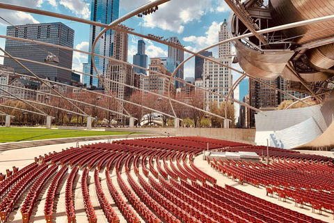Chicago: Willis Tower Skydeck Ticket & Digital Tour