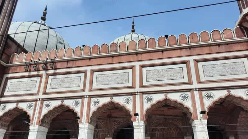 Die Stadt Shahajanabad Old Delhi Heritage Walking Tour GetYourGuide