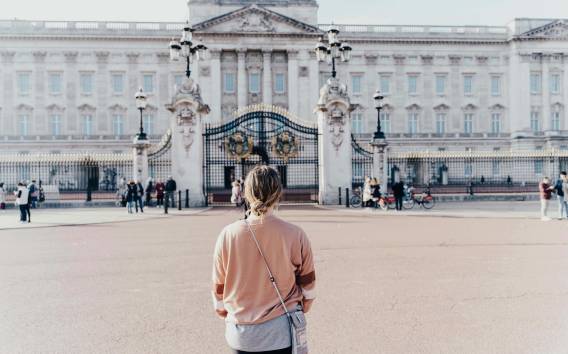 London: Einzigartige Royal Westminster Tour ohne die Menschenmassen