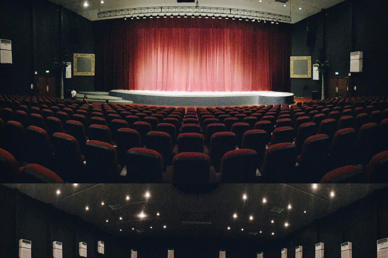 Zachód słońca w Da Nang: wioska Mat, pagoda Nam Sơn i Charming ShowZachód słońca w Da Nang: wioska Mat, pagoda Nam Sơn i uroczy show