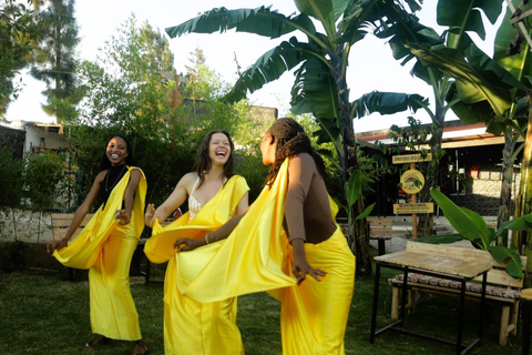 Kigali: Esperienza di danza culturale Amaraba