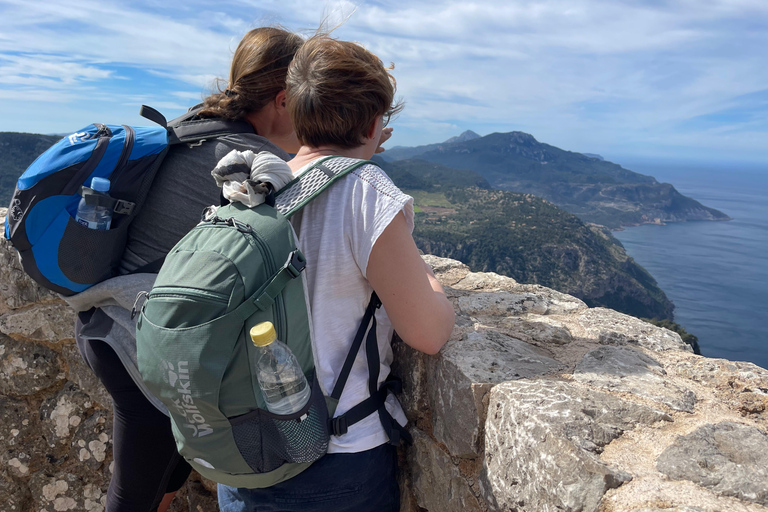 Expérience de la randonnée dans la Sierra de TramuntanaSierra de Tramuntana - randonnée hivernale