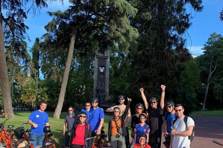 Buenos Aires: Private Bike Tour on Wine Route