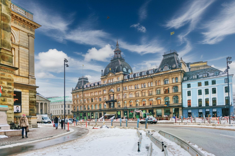 Copenhagen City Highlights Group Walking Tour 2-hour: German Walking Tour