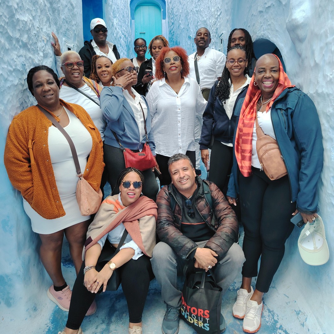 Explorez le Maroc : Marrakech, Rabat, Chefchaouen, Fès - trekking