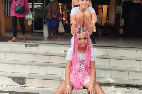 Yogyakarta: clase de cocina con visita al mercado y servicio de recogida del hotelClase de cocina con servicio de recogida del hotel