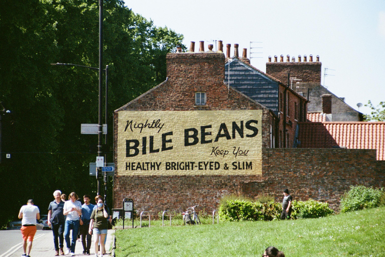 York: Deathly by Daylight, True Crime & Creepy History Tour