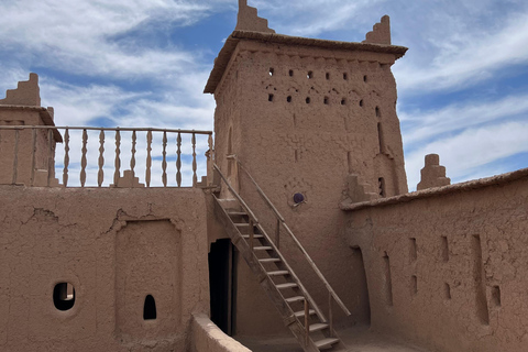 2 Days Trip From Marrakech To Ouarzazate & Dades Valley 2 Days Shared Tour : Marrakech To Ouarzazate & Dades Valley