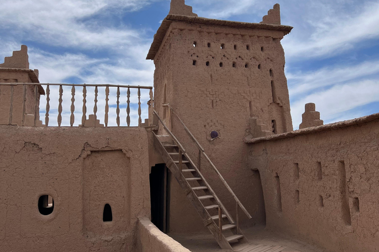 2 Days Trip From Marrakech To Ouarzazate & Dades Valley 2 Days Shared Tour : Marrakech To Ouarzazate & Dades Valley