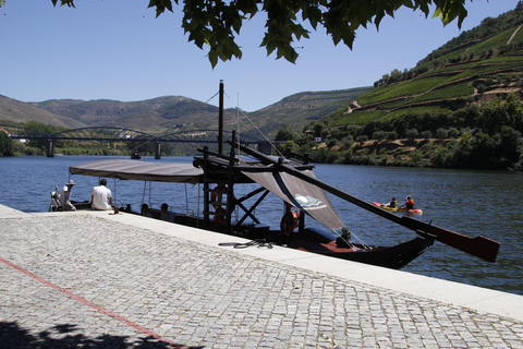 Porto: Private Transfer to Douro Valley up to 4 Stops 4-Stops (One-way trip)
