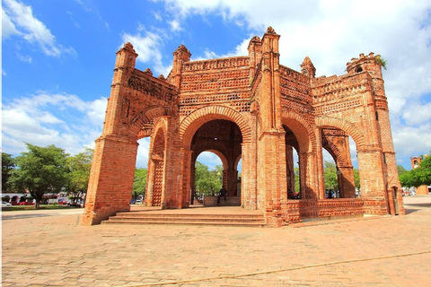 Au départ de Tuxtla Gutierrez : circuit de 4 jours à Palenque et au ChiapasDepuis Tuxtla Gutierrez : circuit de 4 jours à Palenque et au Chiapas
