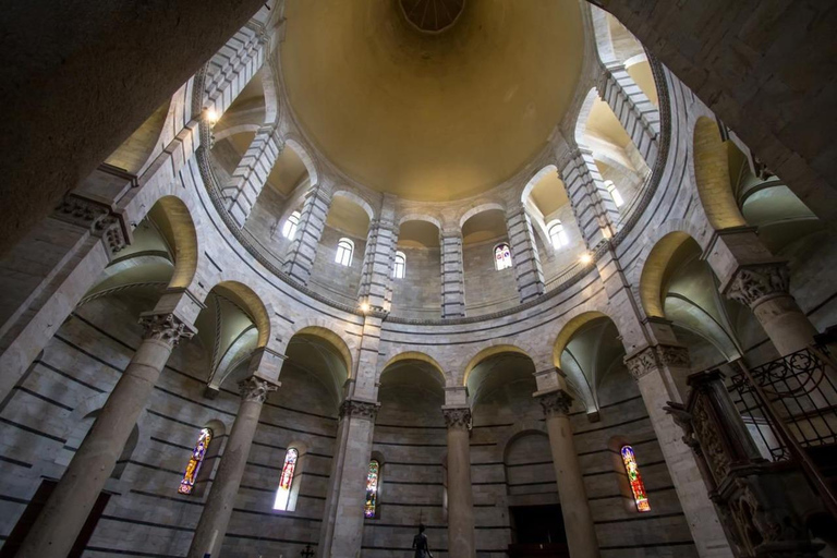 Pisa: Cathedral, Baptistery, Camposanto & Museums Ticket