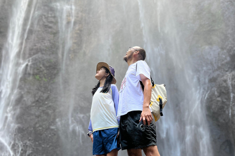 Da Yogyakarta: Tour 3D del Monte Bromo e della Cascata Tumpak Sewu