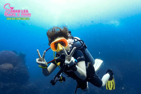 Beneath the Waves of Boracay: A Scuba Adventure
