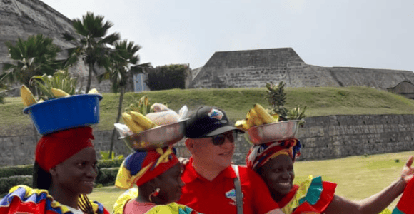 Cartagena: Private Walled City Sightseeing Tour