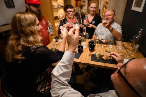 Gdańsk: Polish Vodka Tasting Experience