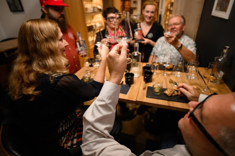 Gdańsk: Polish Vodka Tasting Experience