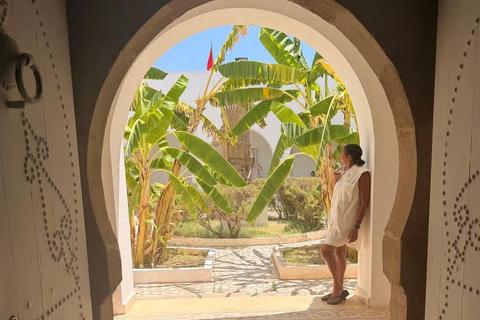 Tunisia: 2-Day Sahara Desert Adventure & Camp Sahara Desert Adventure and Camp: From Mahdia
