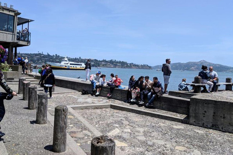 San Francisco: Muir Woods, Sausalito, and Tiburon Day Trip