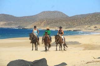Cabo: Reiten am Strand und ATV-Kombinationstour