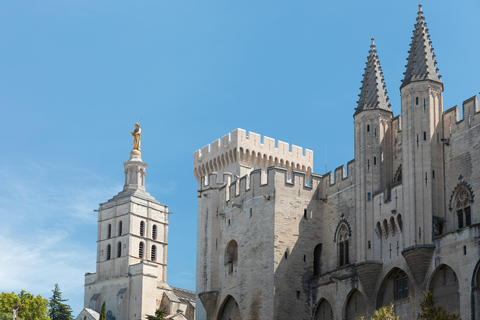 Avignon: walking tour of the most see-sights and hidden gems