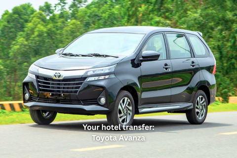 From Jakarta: Safari Park, Botanical w/ Lunch & Transfer