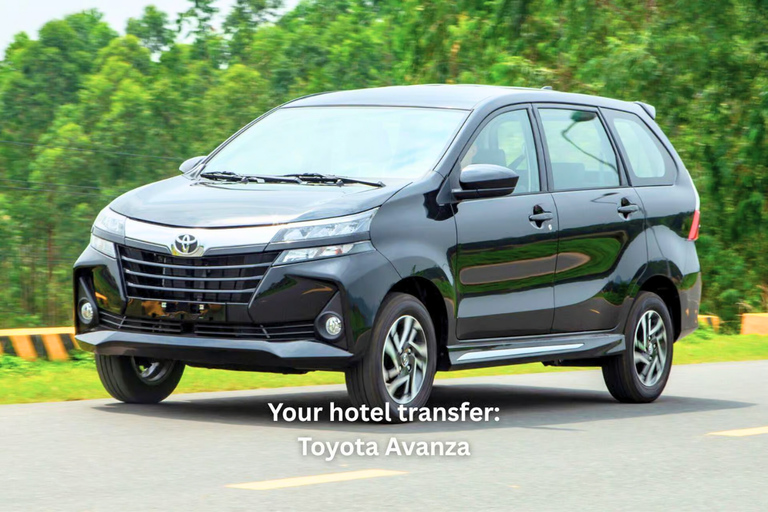 From Jakarta: Safari Park, Botanical w/ Lunch & Transfer