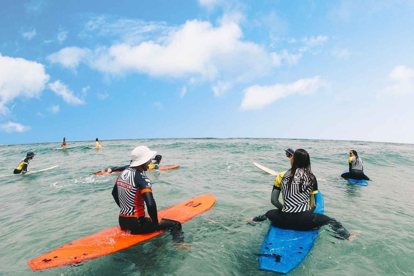 Lanzarote: Surf Lessons in Famara, 2 or 4 Hour