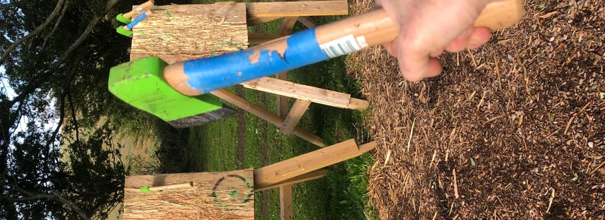 Brighton : Lancer de haches