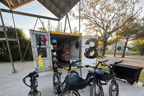 Houston: LED Night Light Bike Ride with Music