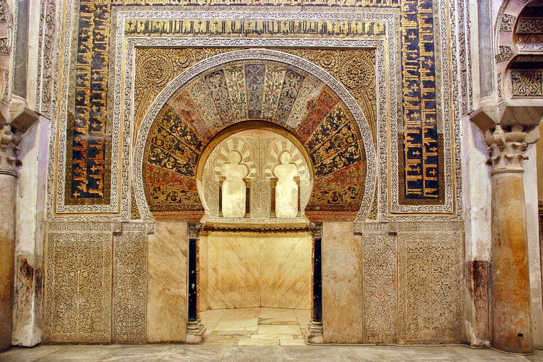 Cordoba: Your Tour of the Mosque-Cathedral with a Real French Guide Cordoba: Mosque–Cathedral guided tour in English