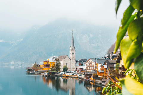 Vienna: Hallstatt Day Trip with Alpine Views