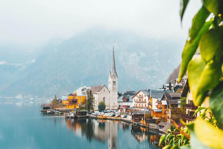 Vienna: Hallstatt Day Trip with Alpine Views