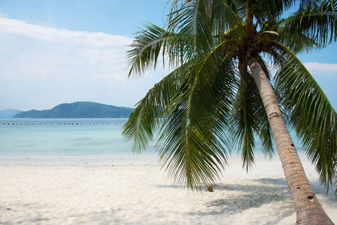 Phuket: Racha eiland en koraaleilanden + Scuba strandduik