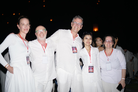 Open Tour & Private Tour Borobudur Vesak Lantern Festival OPEN TRIP Borobudur Vesak Lantern Festival
